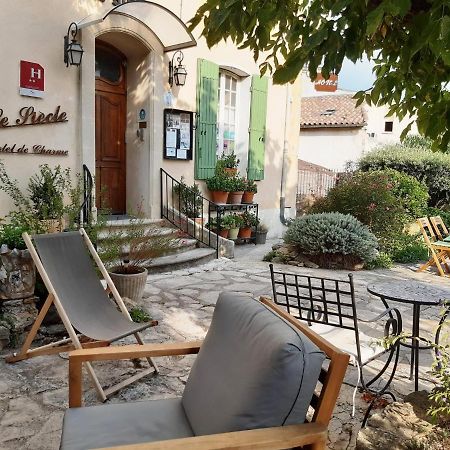 Hotel Le Siecle Mazan Kültér fotó
