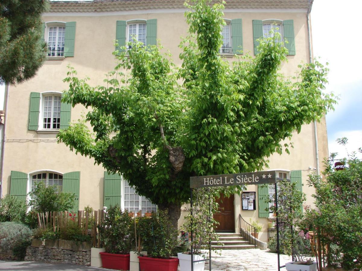 Hotel Le Siecle Mazan Kültér fotó